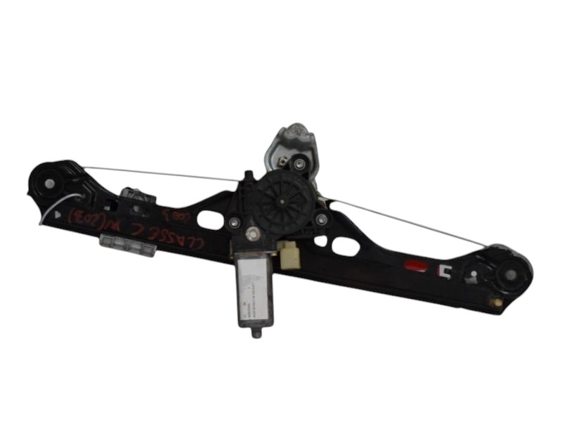 Alzavetro Posteriore Sx Mercedes Classe C W203  - 00096