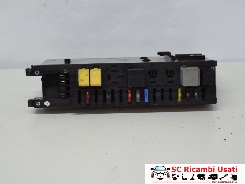 Body Computer Mercedes Classe C W203 A2035450701 - 09705
