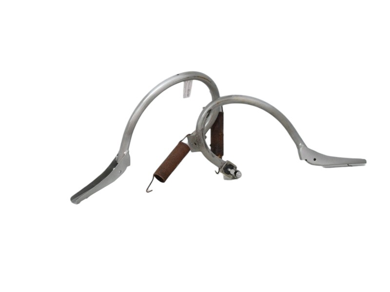 Cerniere Cofano Posteriore Mercedes Classe C W203  - 09709