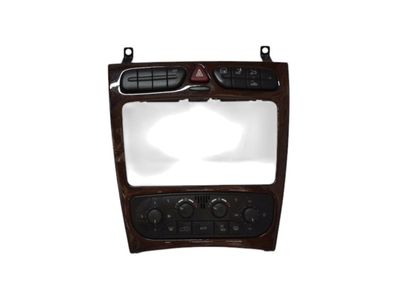 Gruppo Comandi Clima Mercedes Classe C W203 A2038300285 A2038209310 - 09727