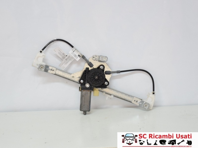 Alzavetro Posteriore Sinistro Mercedes Classe C A2037301146 - 09729 Alzavetro Posteriore Sinistro Mercedes Classe C A2037301146 - 09729