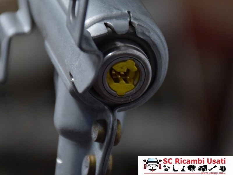 Airbag Tendina Sinistra Sx Mercedes Classe C W203 A2038600905 - 09735 Airbag Tendina Sinistra Sx Mercedes Classe C W203 A2038600905 - 09735