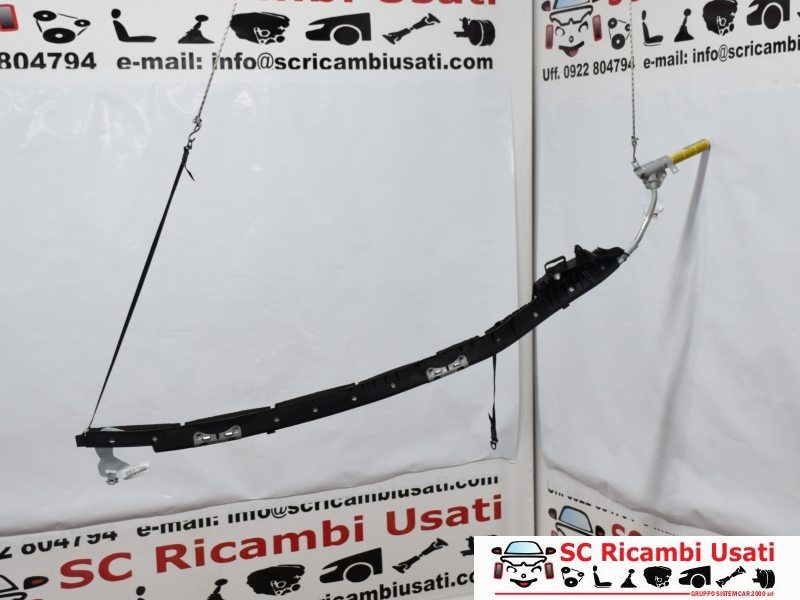 Airbag Tendina Destra Dx Mercedes Classe C W203 A2038601005 - 09736 Airbag Tendina Destra Dx Mercedes Classe C W203 A2038601005 - 09736