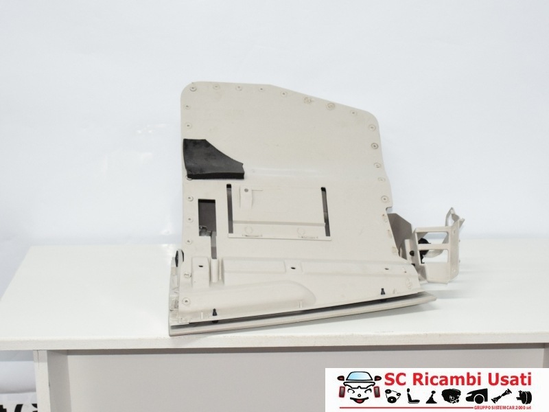 Cassetto Vano Portaoggetti Dx Cruscotto Fiat Stilo 735269803 - 09755 Cassetto Vano Portaoggetti Dx Cruscotto Fiat Stilo 735269803 - 09755