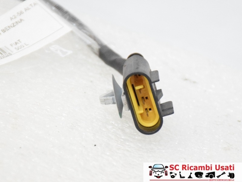 Sonda Lambda 1.4 Benzina Fiat 500l 2015 55241995 - 09799 Sonda Lambda 1.4 Benzina Fiat 500l 2015 55241995 - 09799