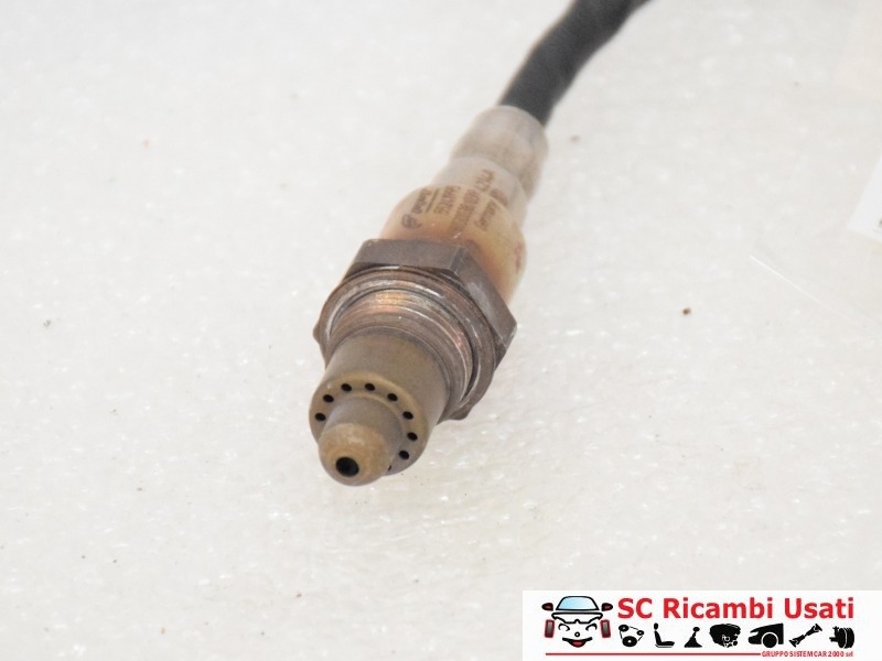 Sonda Lambda 1.4 Benzina Fiat 500l 2015 55241995 - 09799 Sonda Lambda 1.4 Benzina Fiat 500l 2015 55241995 - 09799