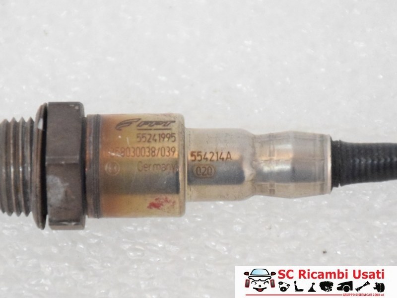 Sonda Lambda 1.4 Benzina Fiat 500l 2015 55241995 - 09799 Sonda Lambda 1.4 Benzina Fiat 500l 2015 55241995 - 09799