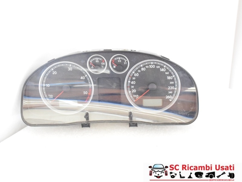 Quadro Strumenti Volkswagen Passat 1.9 Tdi 3B0920825A - 09801 Quadro Strumenti Volkswagen Passat 1.9 Tdi 3B0920825A - 09801