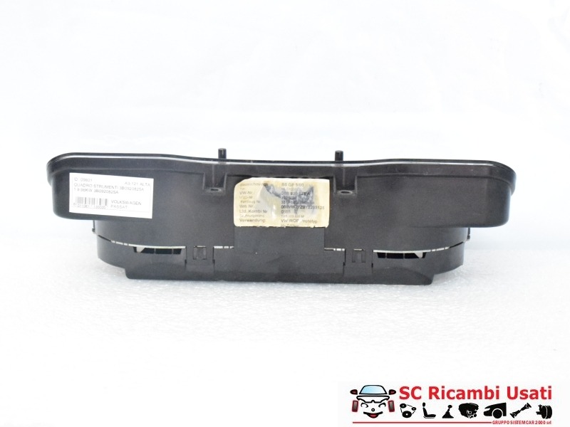 Quadro Strumenti Volkswagen Passat 1.9 Tdi 3B0920825A - 09801 Quadro Strumenti Volkswagen Passat 1.9 Tdi 3B0920825A - 09801