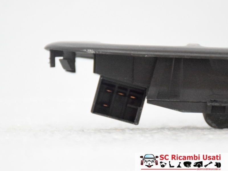 Maniglia Anteriore Destra Vw Passat 3B1837114 - 09807 Maniglia Anteriore Destra Vw Passat 3B1837114 - 09807