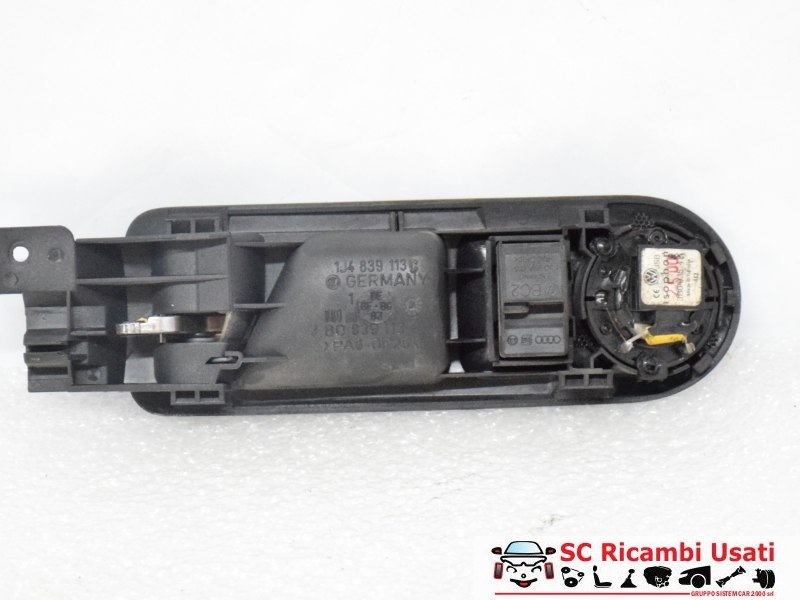 Pulsante Alzavetro Posteriore Sinistro Vw Passat 3B0839113 1J0959955 - 09808 Pulsante Alzavetro Posteriore Sinistro Vw Passat 3B0839113 1J0959955 - 09808