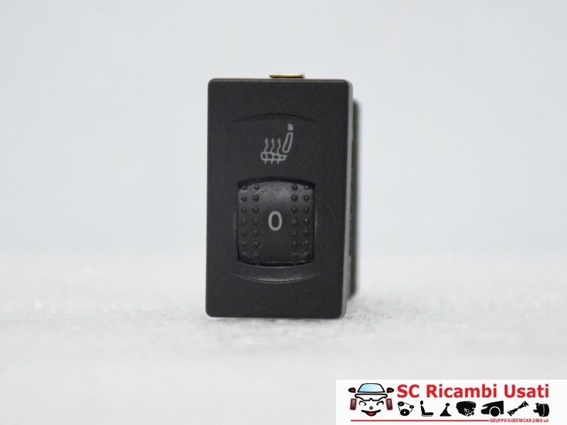 Interruttore Riscaldamento Sedile Anteriore Passat 3B0963564D - 09822