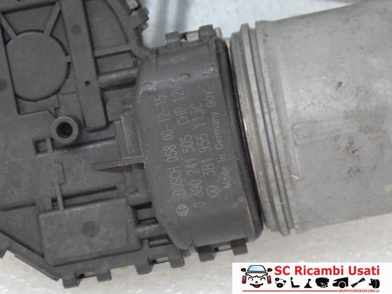 Tergicristallo Volkwagen Passat 3B1955113C - 09825