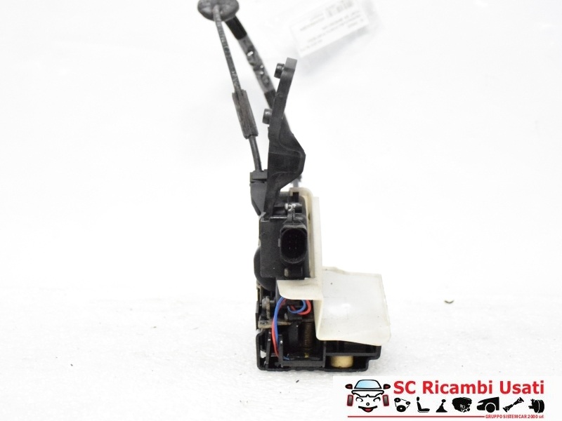 Serratura Posteriore Sinistra Vw Passat 3B4839015AL - 09829