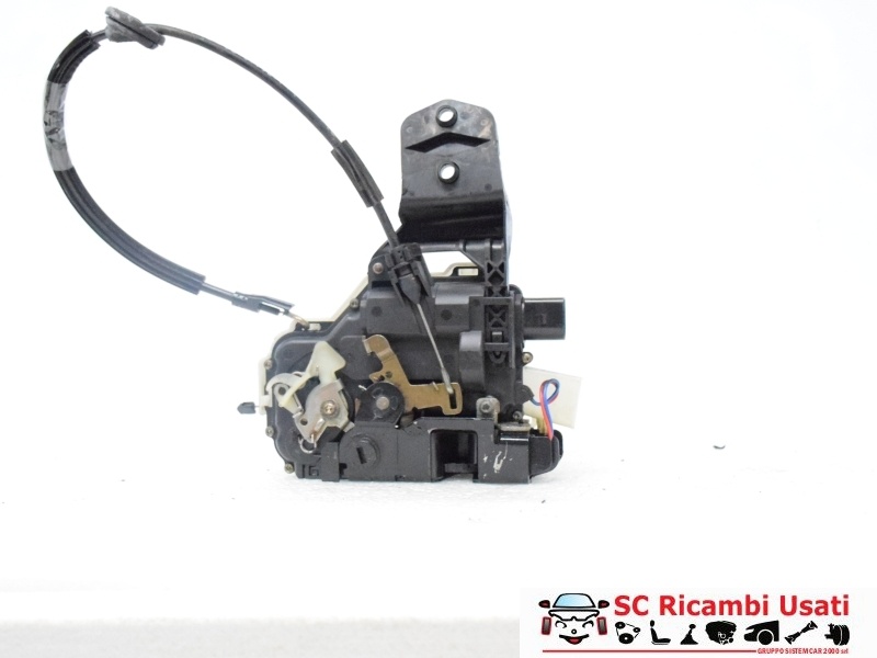 Serratura Posteriore Sinistra Vw Passat 3B4839015AL - 09829