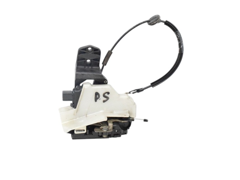 Serratura Posteriore Sinistra Vw Passat 3B4839015AL - 09829