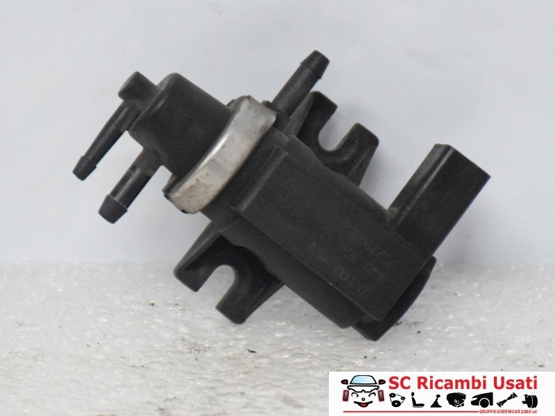 Elettrovalvola Volkswagen Passat 1.9 Tdi 1J0906627 - 09836 Elettrovalvola Volkswagen Passat 1.9 Tdi 1J0906627 - 09836