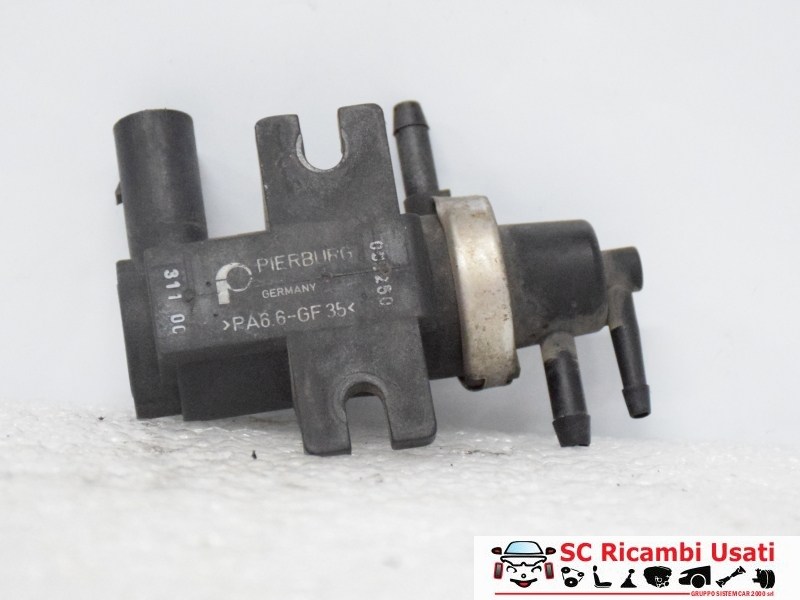 Elettrovalvola Volkswagen Passat 1.9 Tdi 1J0906627 - 09836 Elettrovalvola Volkswagen Passat 1.9 Tdi 1J0906627 - 09836