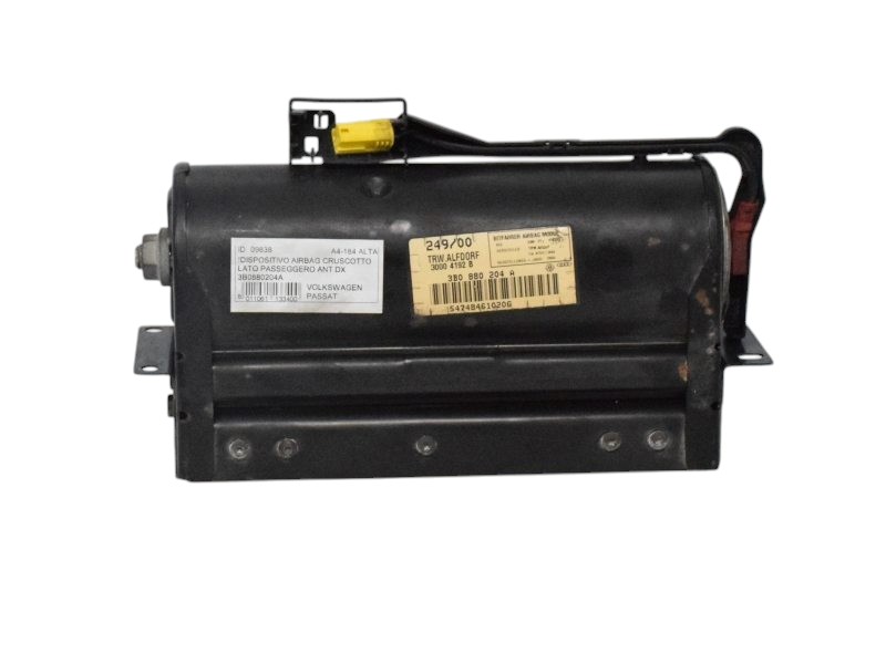 Airbag Cruscotto Passeggero Volkswagen Passat 2003 3B0880204A - 09838 Airbag Cruscotto Passeggero Volkswagen Passat 2003 3B0880204A - 09838