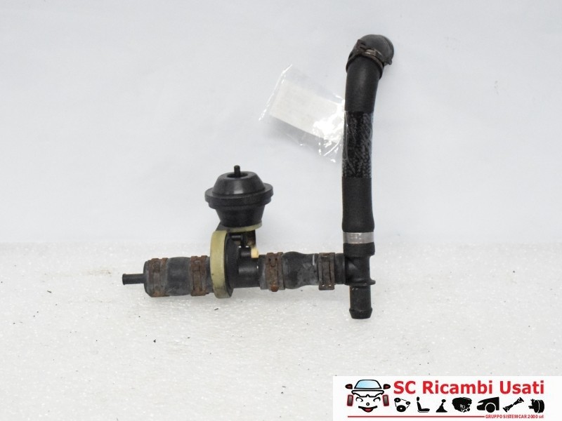 Valvola Regolazione Refrigerante Passat 1.9 Tdi - 09839 Valvola Regolazione Refrigerante Passat 1.9 Tdi - 09839