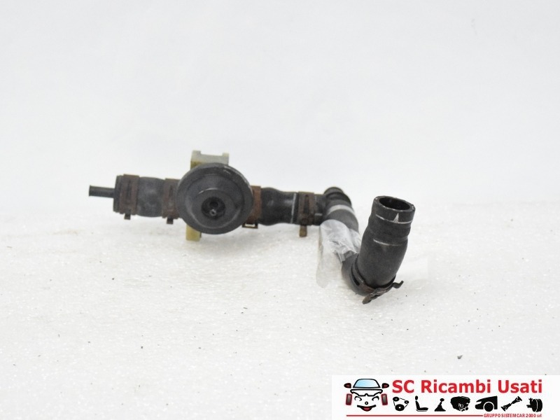 Valvola Regolazione Refrigerante Passat 1.9 Tdi - 09839 Valvola Regolazione Refrigerante Passat 1.9 Tdi - 09839