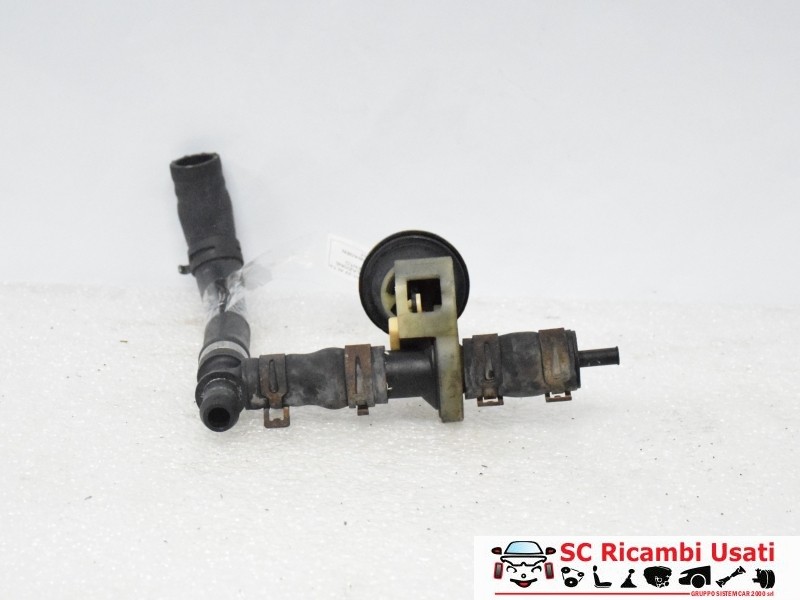 Valvola Regolazione Refrigerante Passat 1.9 Tdi - 09839 Valvola Regolazione Refrigerante Passat 1.9 Tdi - 09839