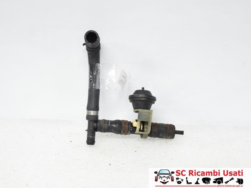 Valvola Regolazione Refrigerante Passat 1.9 Tdi - 09839 Valvola Regolazione Refrigerante Passat 1.9 Tdi - 09839