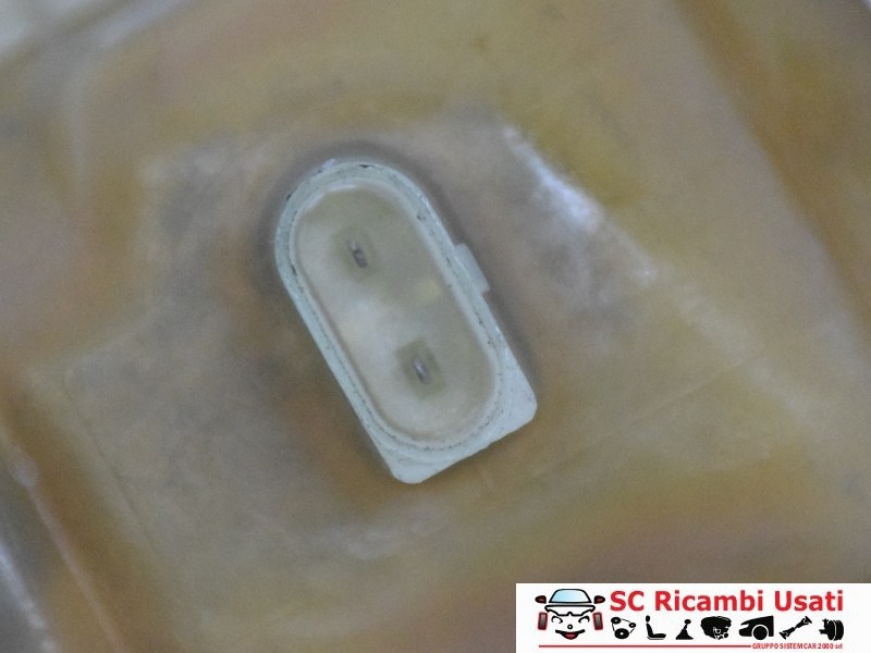 Serbatoio Liquido Radiatore Vw Passat 1.9 Tdi 8D0121403L - 09840