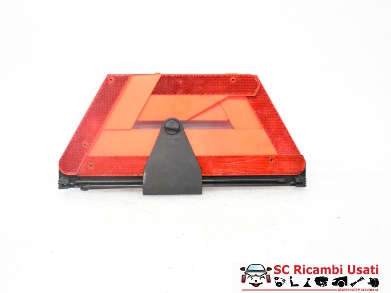 Triangolo Di Emergenza Volkswagen Passat 2003 4B5860251B - 09841