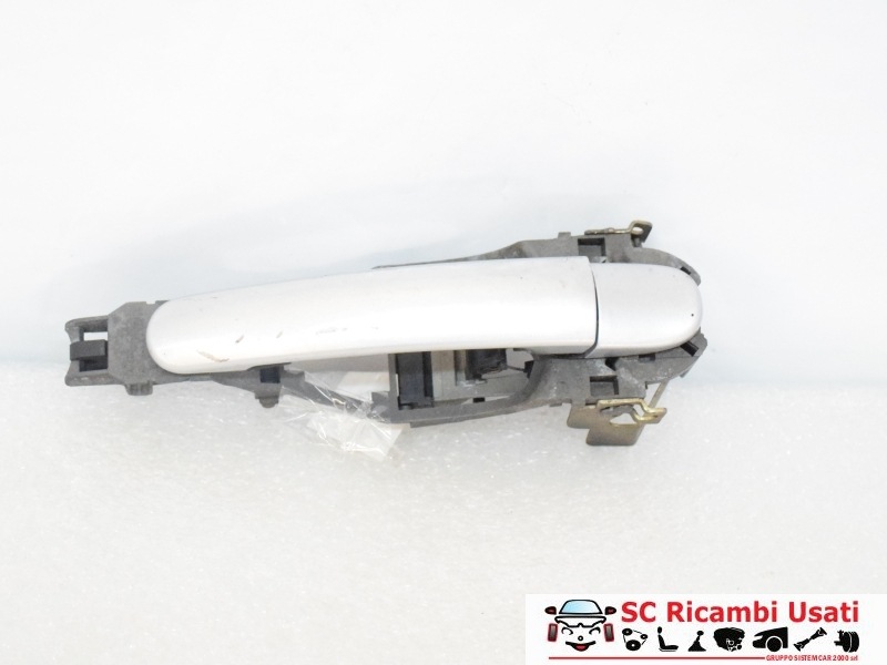 Maniglia Anteriore Destra Vw Passat 1U0837885 3B0837885 - 09842 Maniglia Anteriore Destra Vw Passat 1U0837885 3B0837885 - 09842