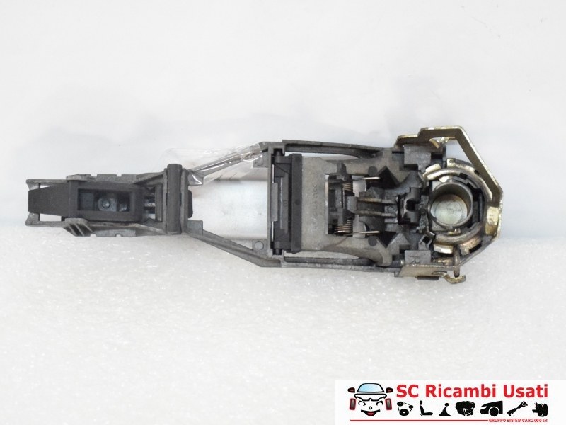 Maniglia Anteriore Destra Vw Passat 1U0837885 3B0837885 - 09842 Maniglia Anteriore Destra Vw Passat 1U0837885 3B0837885 - 09842