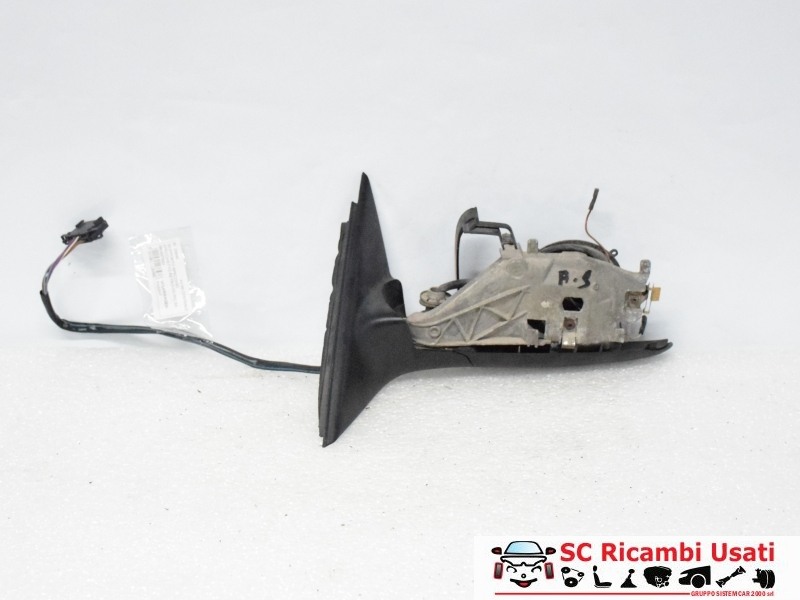 Supporto Specchio Retrovisore Sinistro Vw Passat 3B0857933 - 09846
