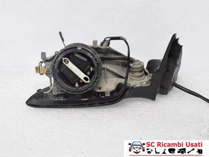 Supporto Specchio Retrovisore Sinistro Vw Passat 3B0857933 - 09846