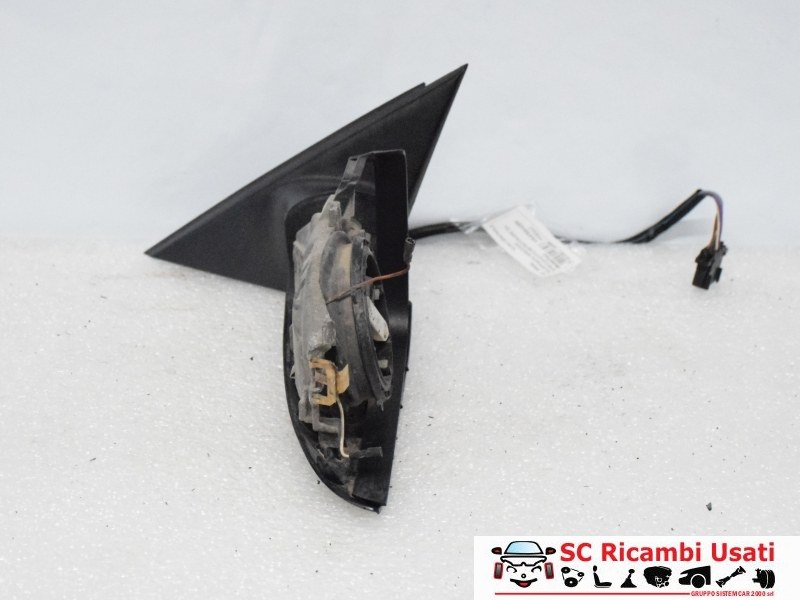 Supporto Specchio Retrovisore Sinistro Vw Passat 3B0857933 - 09846