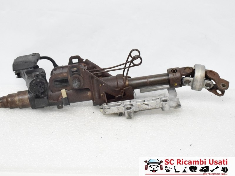 Piantone Sterzo Volkswagen Passat 3B0419502D - 09850