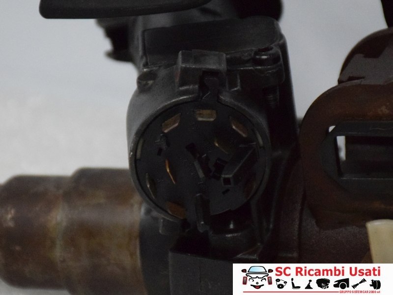 Piantone Sterzo Volkswagen Passat 3B0419502D - 09850