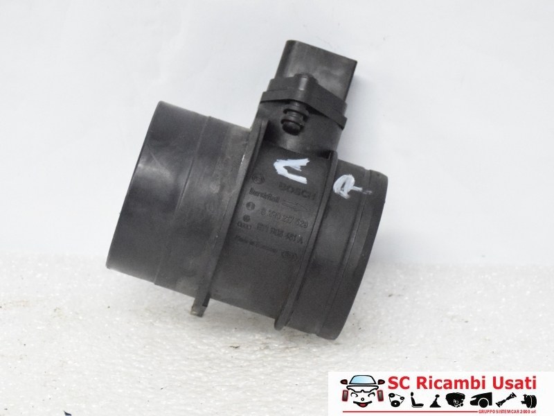 Debimetro Volkswagen Passat 1.9 Tdi 071906461A - 09853 Debimetro Volkswagen Passat 1.9 Tdi 071906461A - 09853