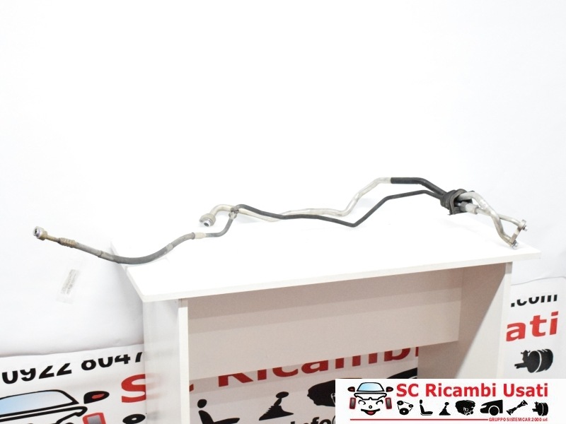 Tubo Aria Condizionata Volkswagen Passat 3B1260712C 3B1260710A - 09858 Tubo Aria Condizionata Volkswagen Passat 3B1260712C 3B1260710A - 09858