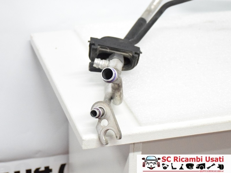 Tubo Aria Condizionata Volkswagen Passat 3B1260712C 3B1260710A - 09858 Tubo Aria Condizionata Volkswagen Passat 3B1260712C 3B1260710A - 09858