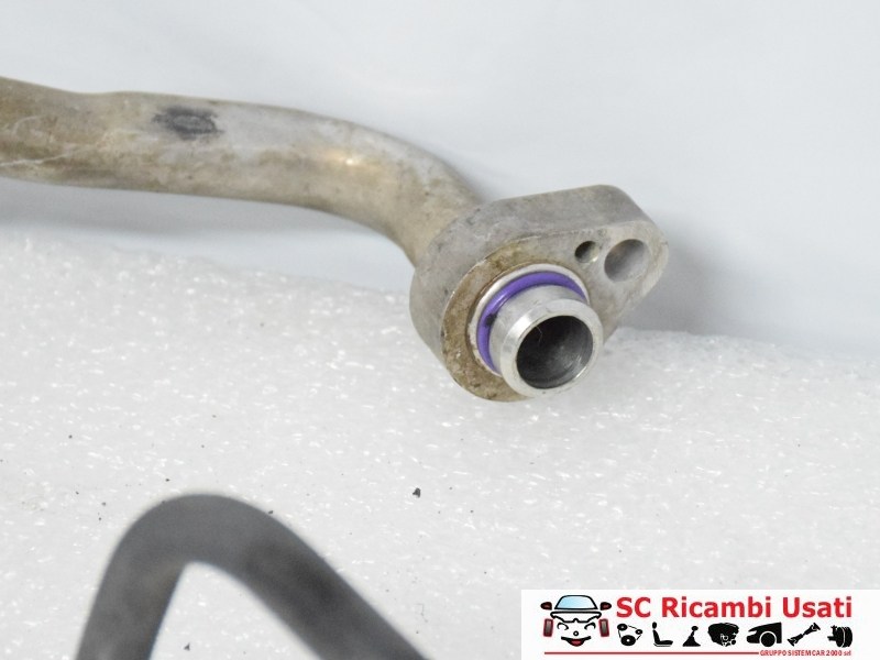 Tubo Aria Condizionata Volkswagen Passat 3B1260712C 3B1260710A - 09858 Tubo Aria Condizionata Volkswagen Passat 3B1260712C 3B1260710A - 09858