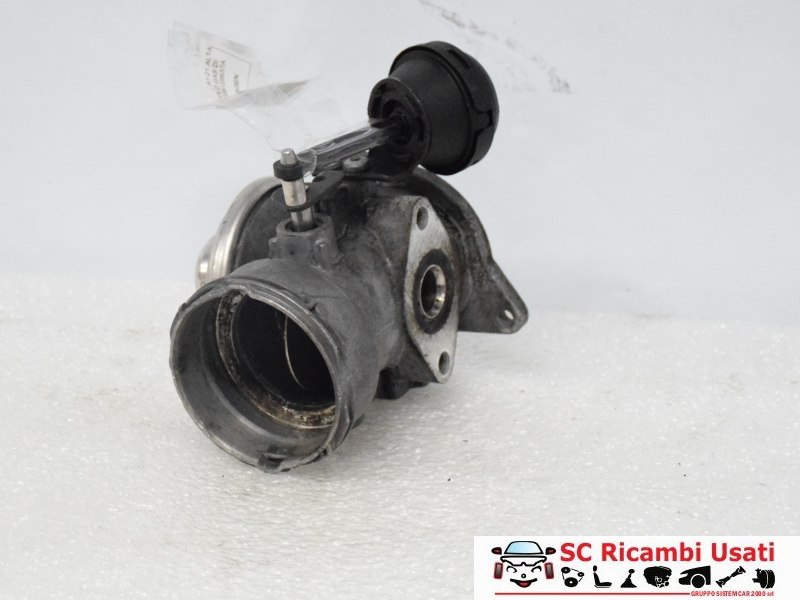 Valvola Egr Vw Passat 1.9 Tdi 038129637A 038131501J - 09871