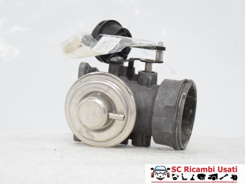 Valvola Egr Vw Passat 1.9 Tdi 038129637A 038131501J - 09871