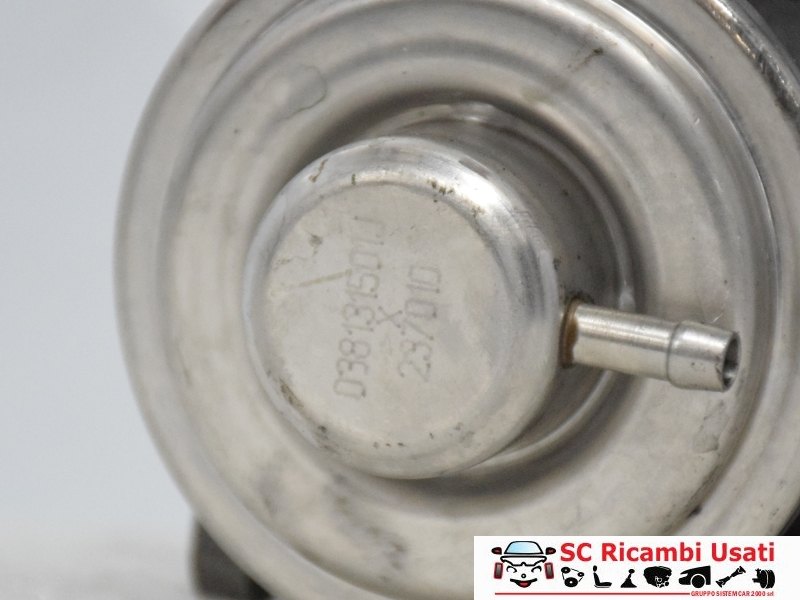 Valvola Egr Vw Passat 1.9 Tdi 038129637A 038131501J - 09871