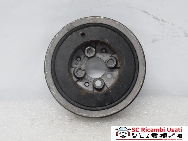 Puleggia Motore Vw Passat 1.9 Tdi 038105243F - 09873 Puleggia Motore Vw Passat 1.9 Tdi 038105243F - 09873