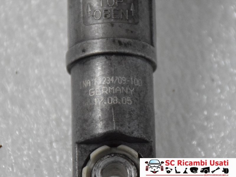 Tendicinghia Volkswagen Passat 1.9 Tdi F234709100 - 09875 Tendicinghia Volkswagen Passat 1.9 Tdi F234709100 - 09875