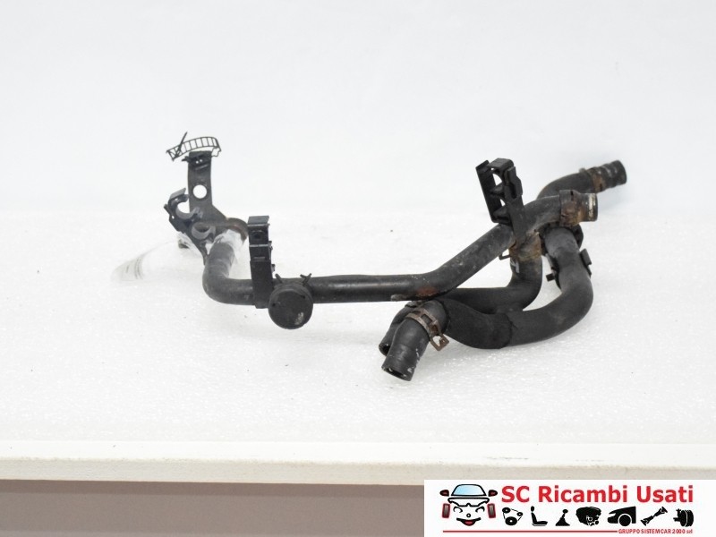 Tubo Acqua Radiatore Volkswagen Passat 1.9 Tdi 038121065BH 1J0121324 - 09889 Tubo Acqua Radiatore Volkswagen Passat 1.9 Tdi 038121065BH 1J0121324 - 09889