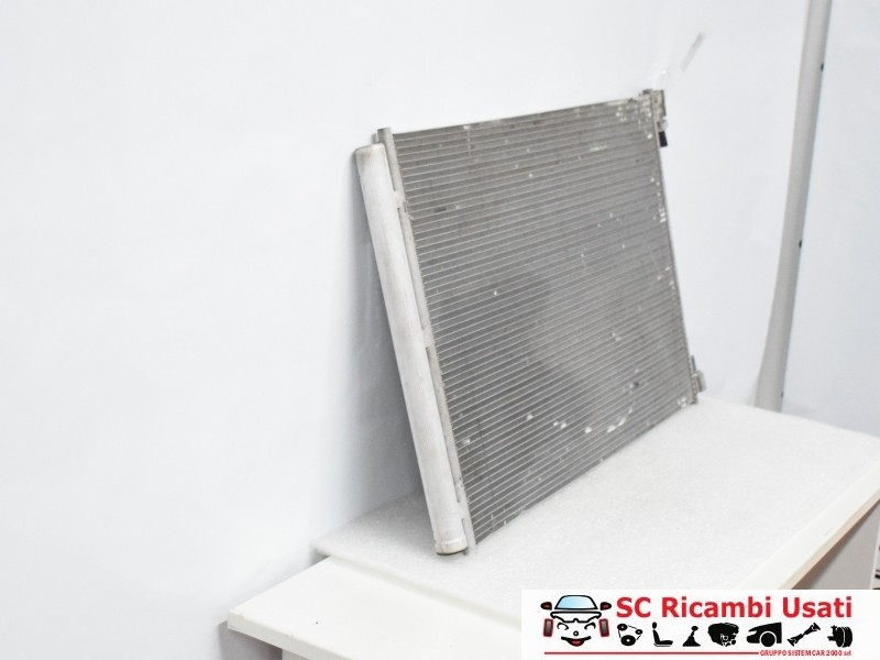 Radiatore Clima Mercedes Glc 250d A0995000454 - 09894 Radiatore Clima Mercedes Glc 250d A0995000454 - 09894