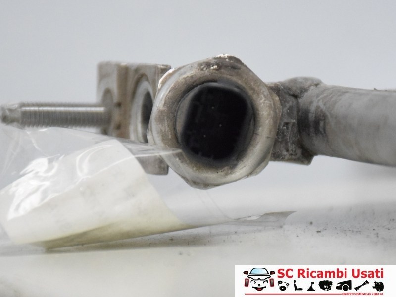 Radiatore Clima Mercedes Glc 250d A0995000454 - 09894 Radiatore Clima Mercedes Glc 250d A0995000454 - 09894