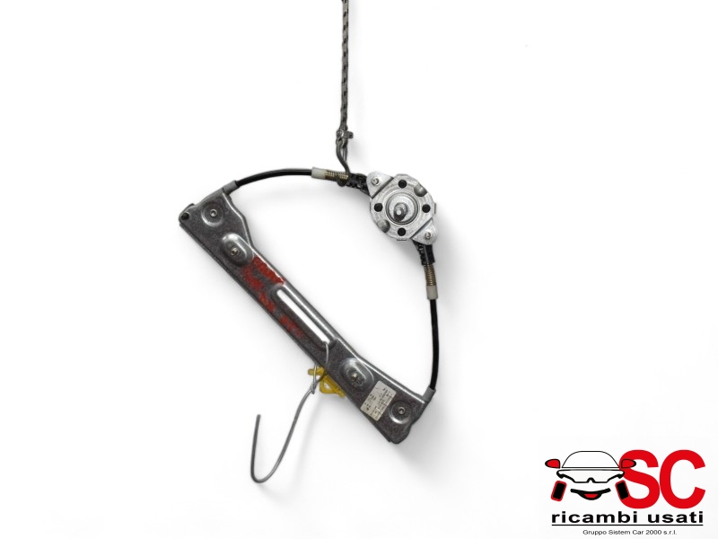 Alzavetro Posteriore Destro Fiat Panda 46803653 - 00098