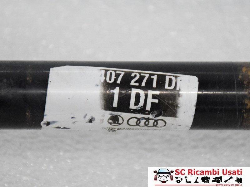 Semiasse Sinistro Volkswagen Passat 8D0407271DF - 09911 Semiasse Sinistro Volkswagen Passat 8D0407271DF - 09911
